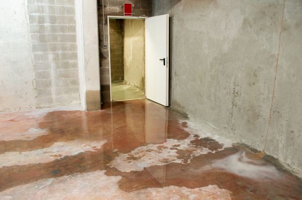 Cost of Wet Basement Repair in Madison