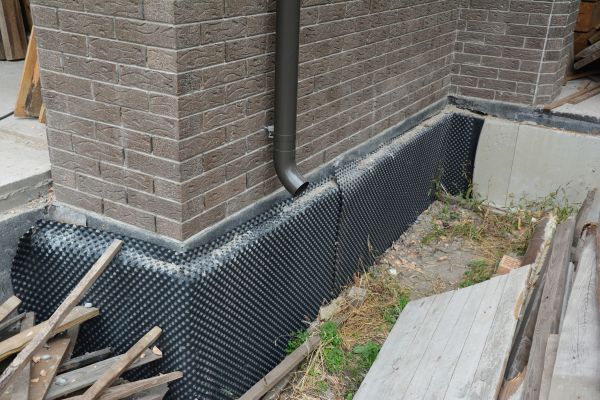 Basement Leak Repair in Madison