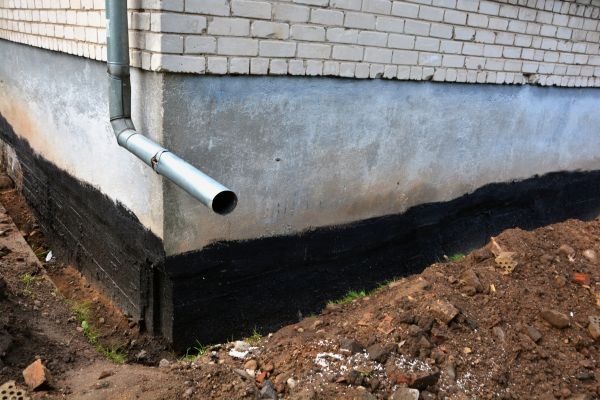 Basement Walls Waterproofing in Madison