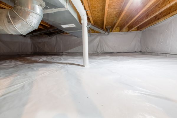 Cost of Crawlspace Encapsulation in Madison