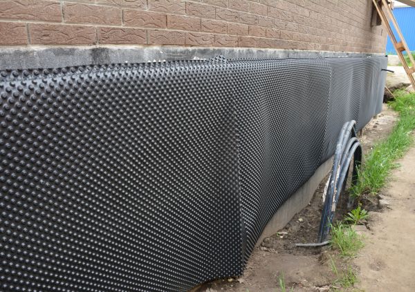 Basement Waterproofing Service in Madison