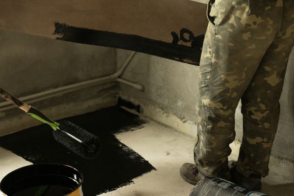 Basement Seepage Repair in Madison