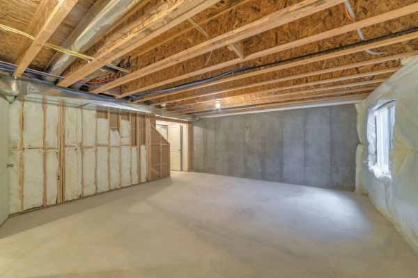 Basement Floor Sealing in Madison