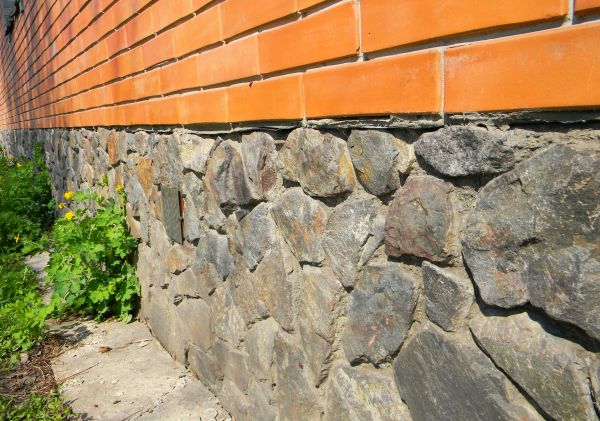 Cost of Stone Foundation Waterproofing in Madison