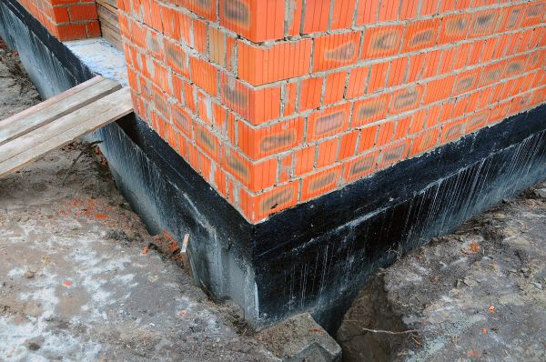 Cost of Brick Foundation Waterproofing in Madison
