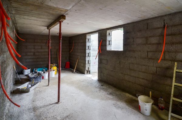 Cost of Cellar Waterproofing in Madison