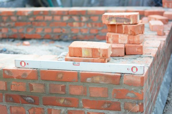 Brick Foundation Sealing in Madison