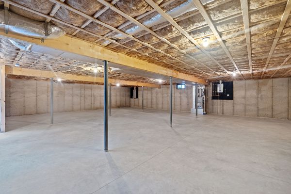 Basement Concrete Sealing in Madison