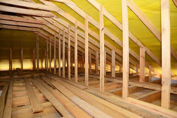 Cost of Vapor Barrier Installation in Madison