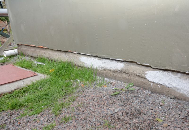 Signs of Foundation Damage